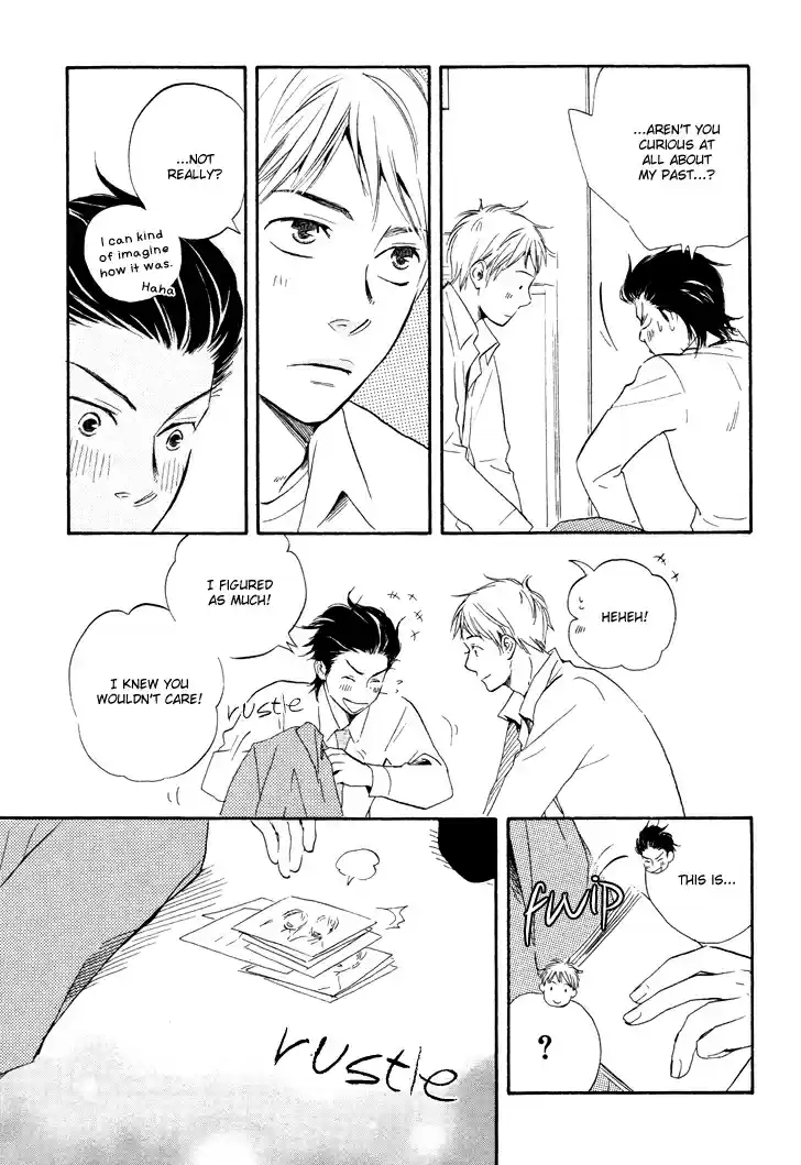 Honto Yajuu Vol. 2 Ch. 4