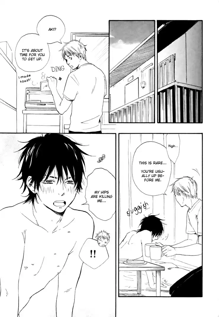 Honto Yajuu Vol. 2 Ch. 5