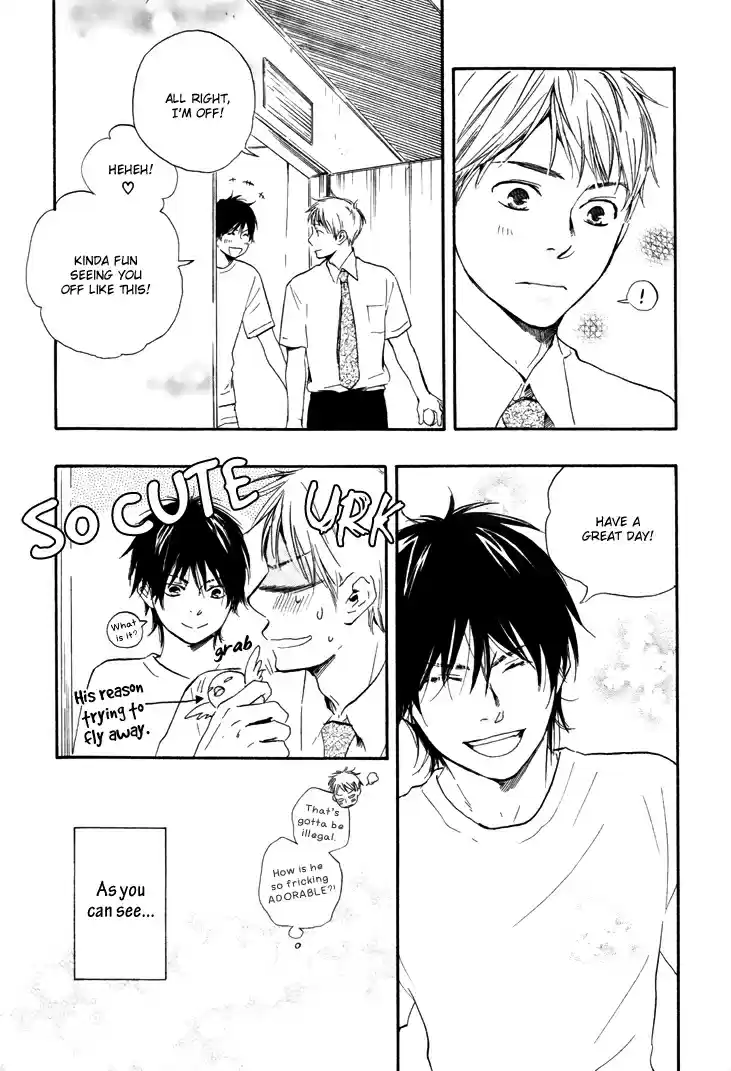 Honto Yajuu Vol. 2 Ch. 5