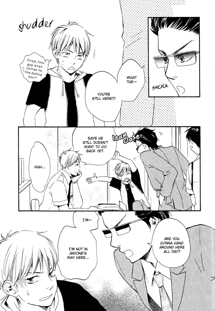 Honto Yajuu Vol. 2 Ch. 5