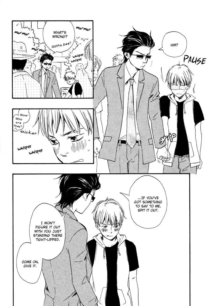 Honto Yajuu Vol. 2 Ch. 5