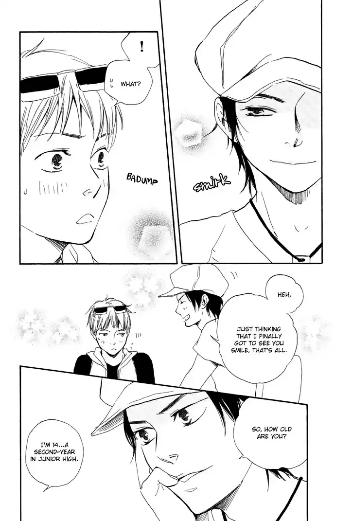 Honto Yajuu Vol. 2 Ch. 5