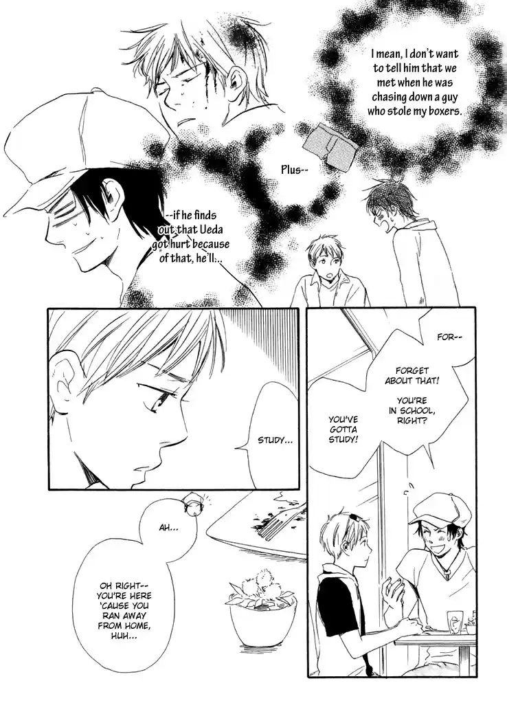 Honto Yajuu Vol. 2 Ch. 5