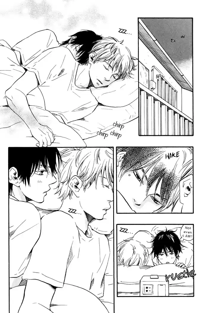 Honto Yajuu Vol. 3 Ch. 6