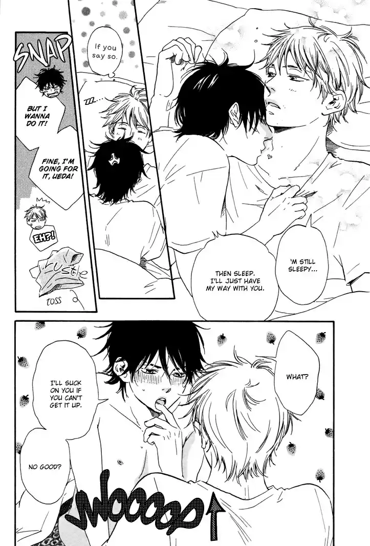 Honto Yajuu Vol. 3 Ch. 6