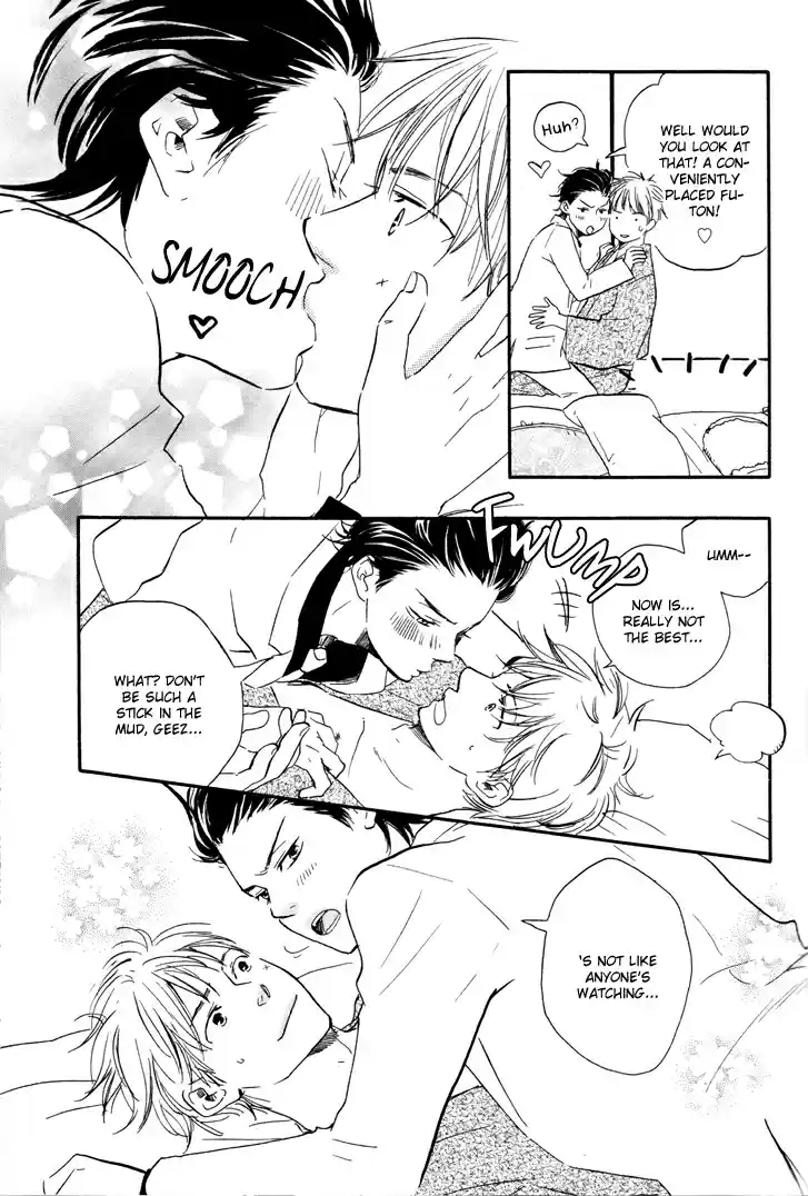 Honto Yajuu Vol. 3 Ch. 6