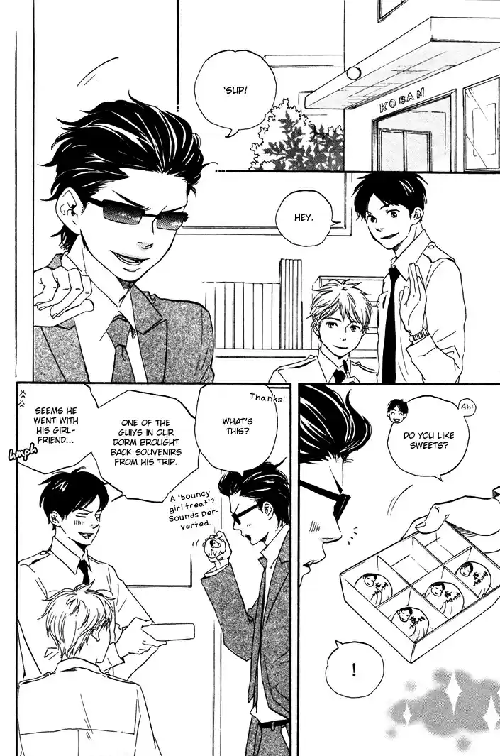 Honto Yajuu Vol. 4 Ch. 7