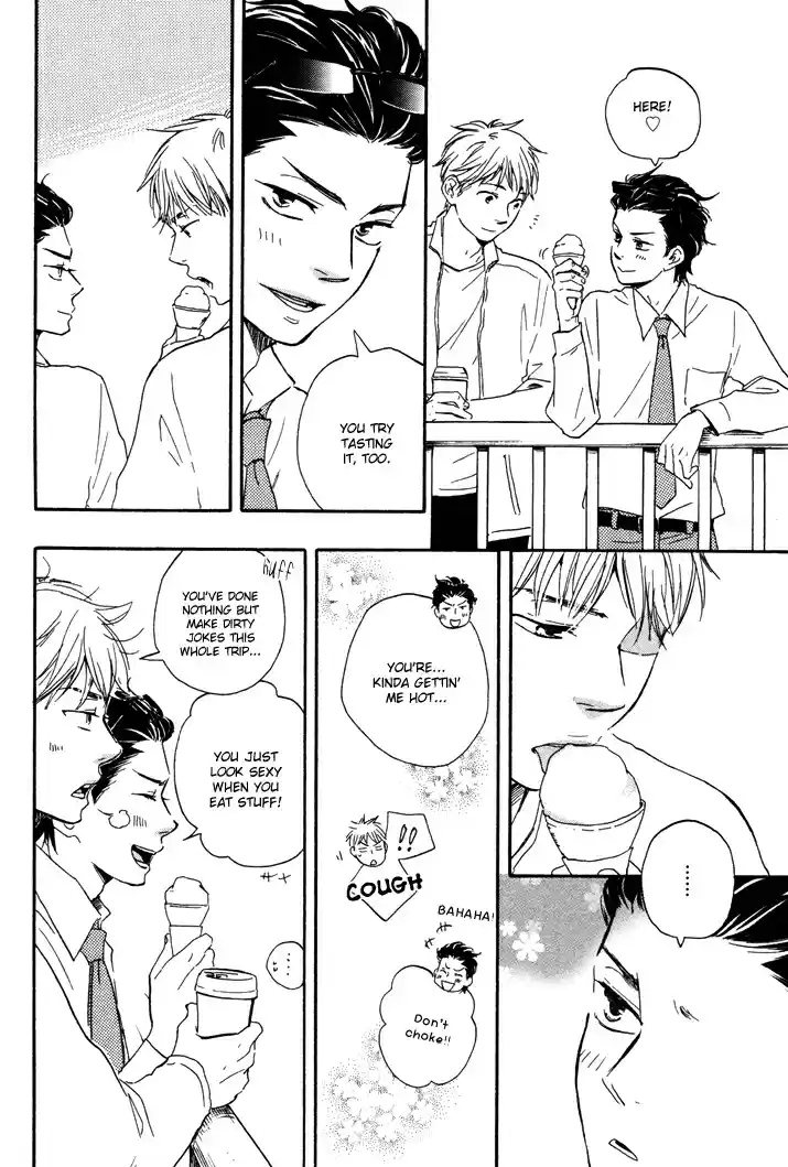 Honto Yajuu Vol. 4 Ch. 7