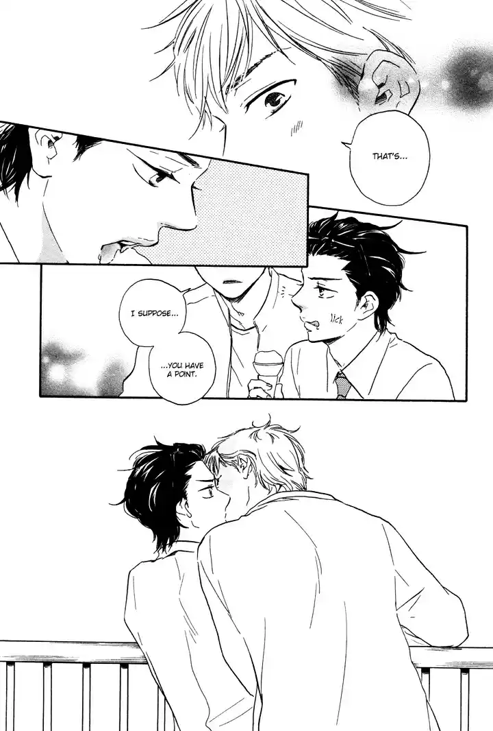 Honto Yajuu Vol. 4 Ch. 7