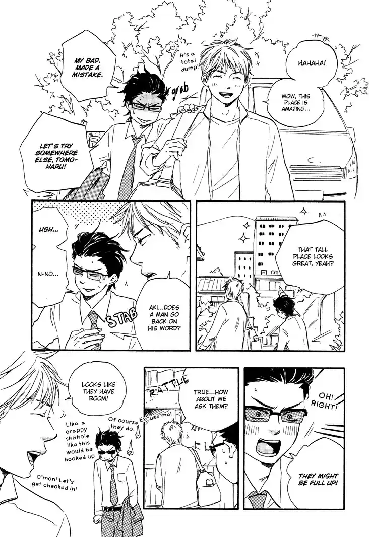 Honto Yajuu Vol. 4 Ch. 7