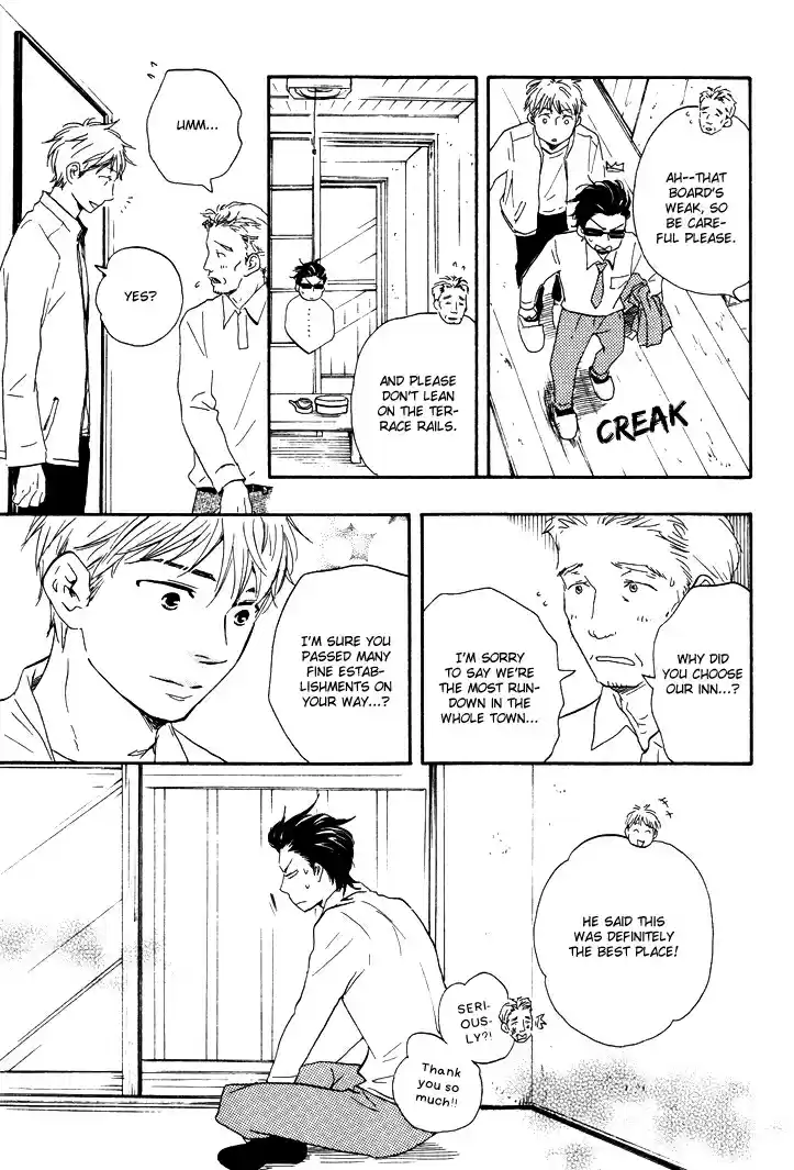 Honto Yajuu Vol. 4 Ch. 7