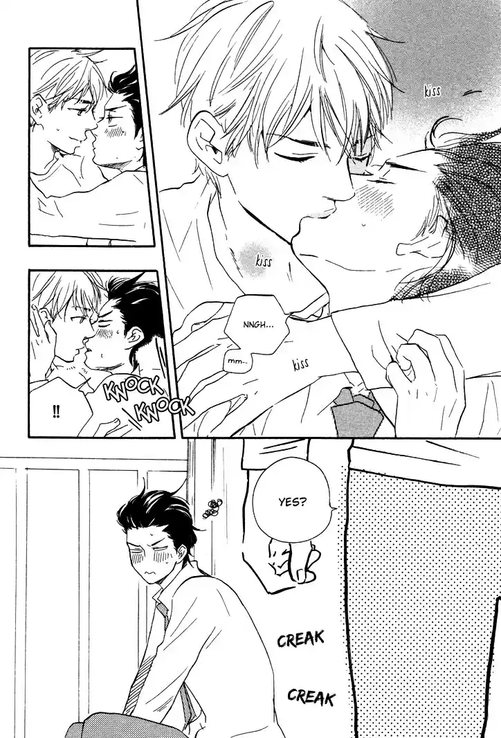 Honto Yajuu Vol. 4 Ch. 7