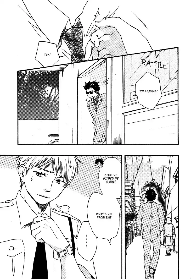 Honto Yajuu Vol. 4 Ch. 8