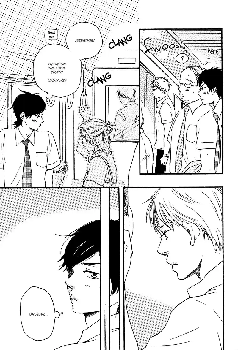 Honto Yajuu Vol. 4 Ch. 8