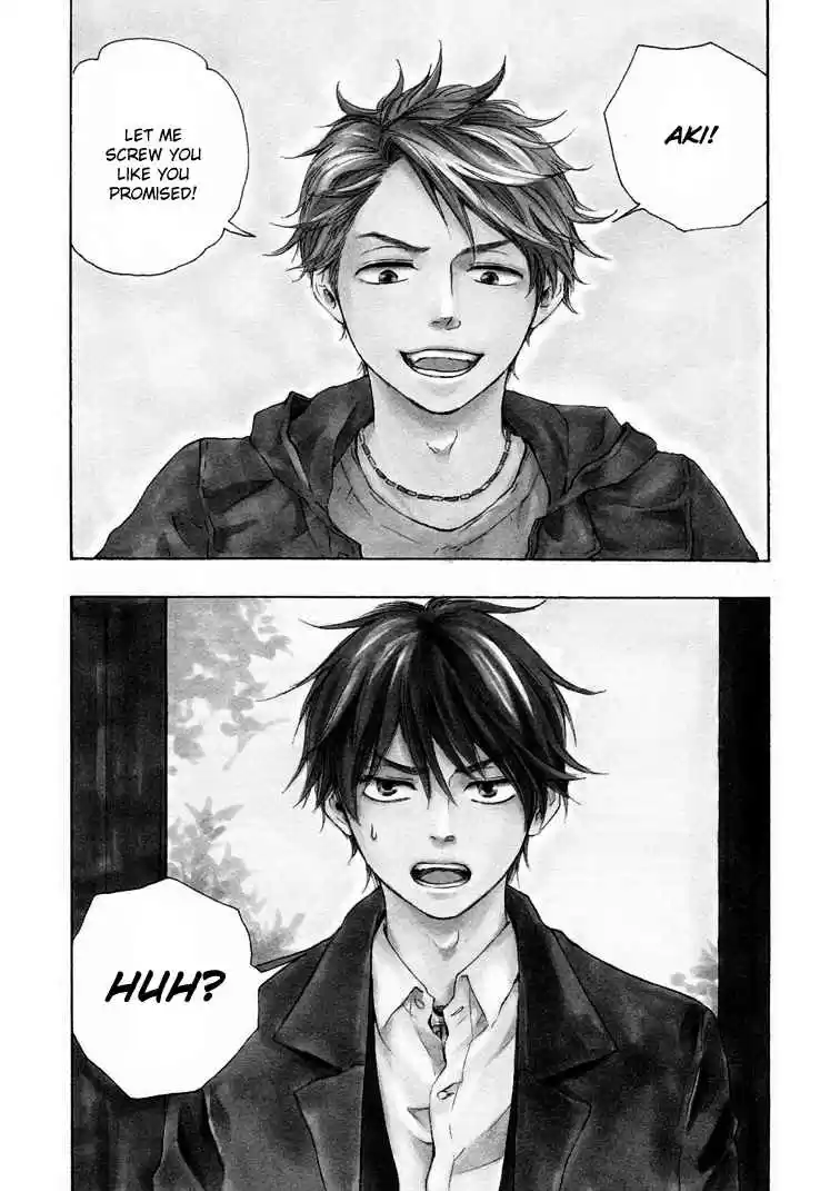 Honto Yajuu Vol. 5 Ch. 9