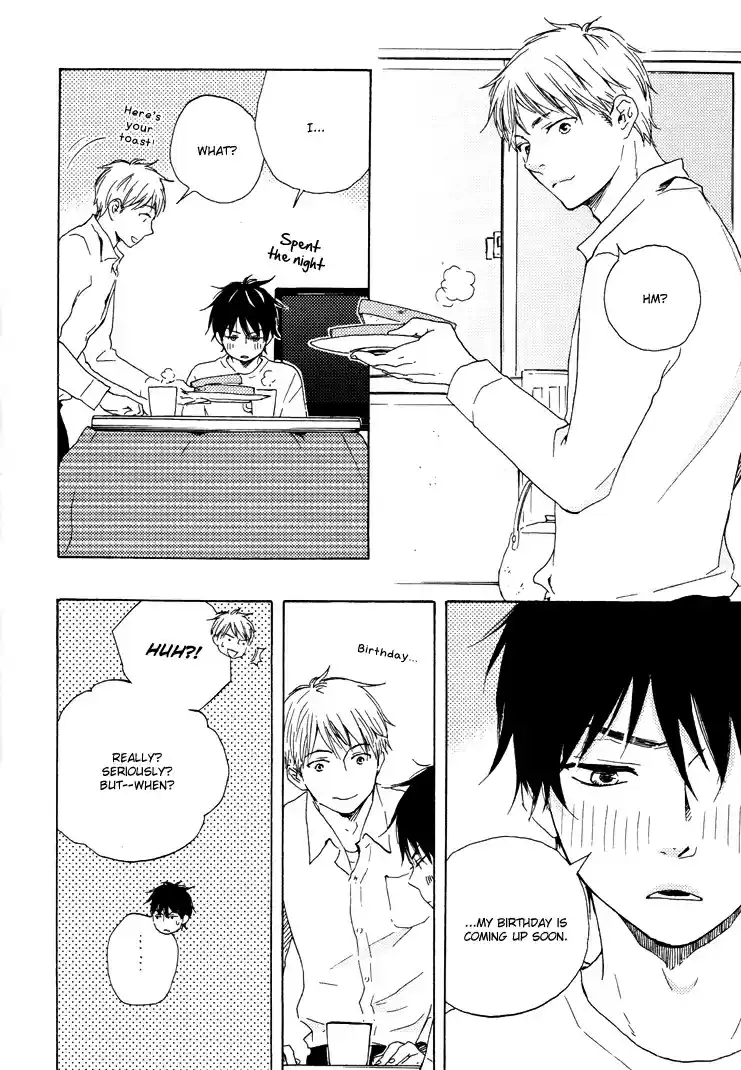 Honto Yajuu Vol. 5 Ch. 9