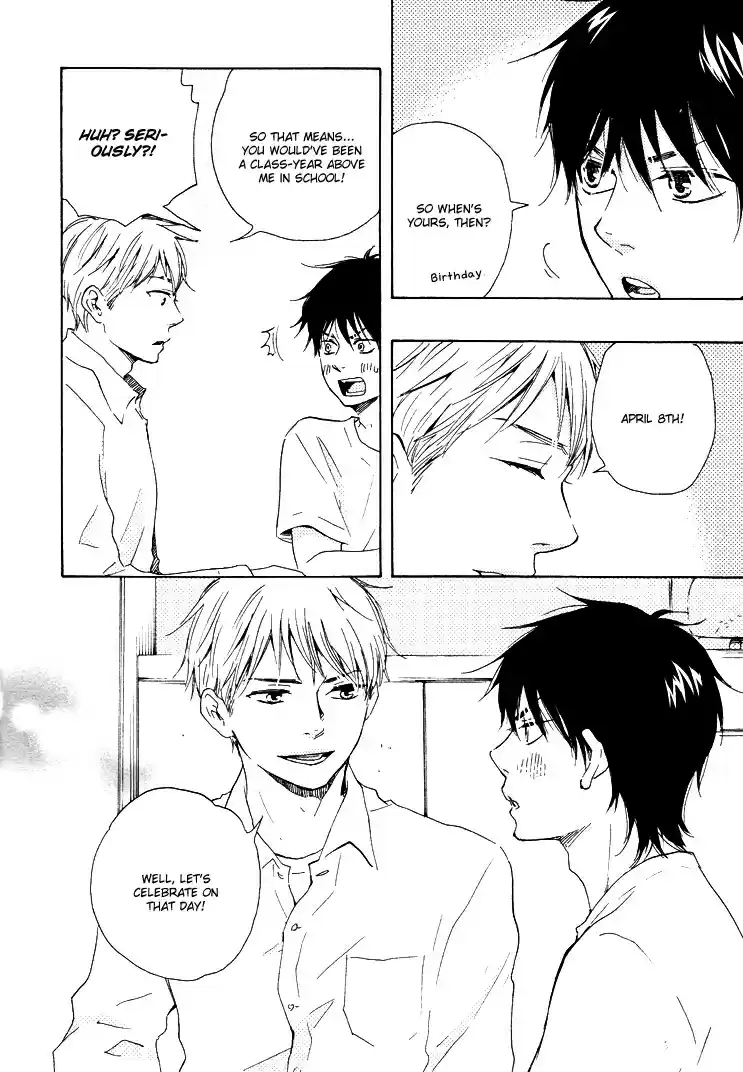 Honto Yajuu Vol. 5 Ch. 9