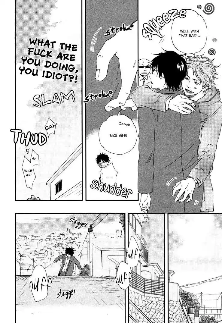 Honto Yajuu Vol. 5 Ch. 9