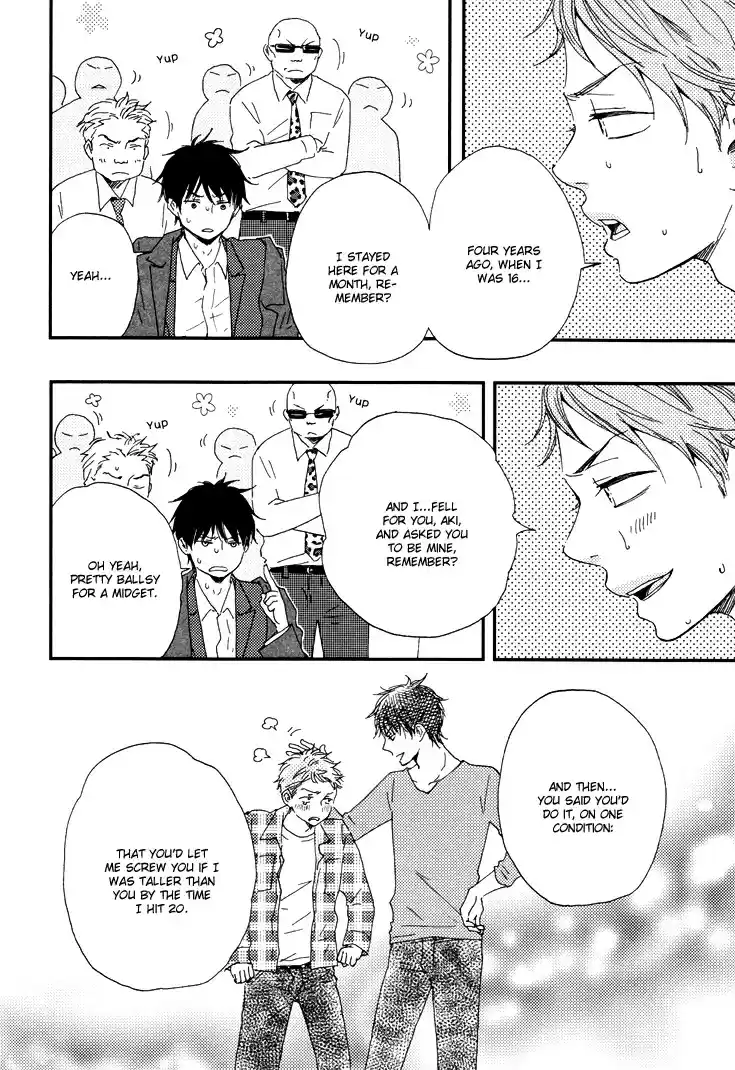 Honto Yajuu Vol. 5 Ch. 9