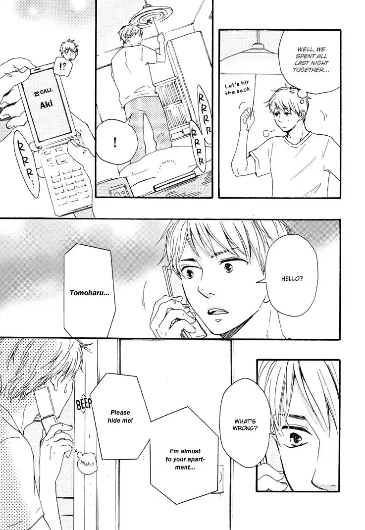 Honto Yajuu Vol. 5 Ch. 9