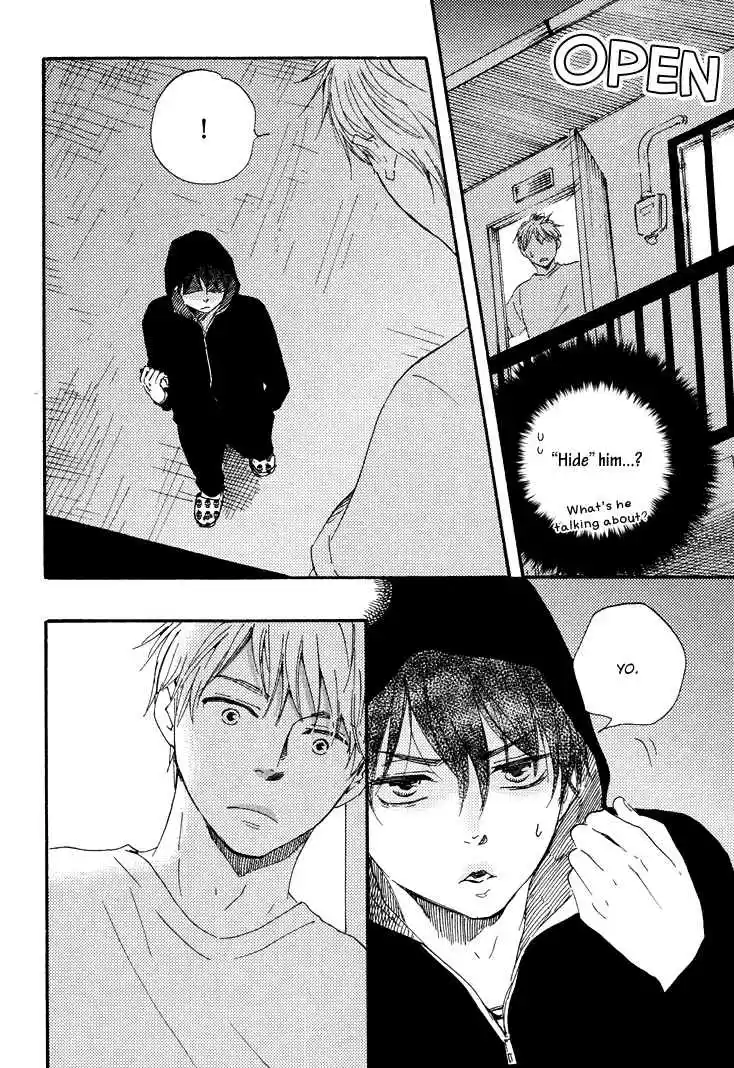 Honto Yajuu Vol. 5 Ch. 9