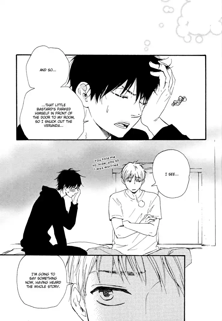 Honto Yajuu Vol. 5 Ch. 9