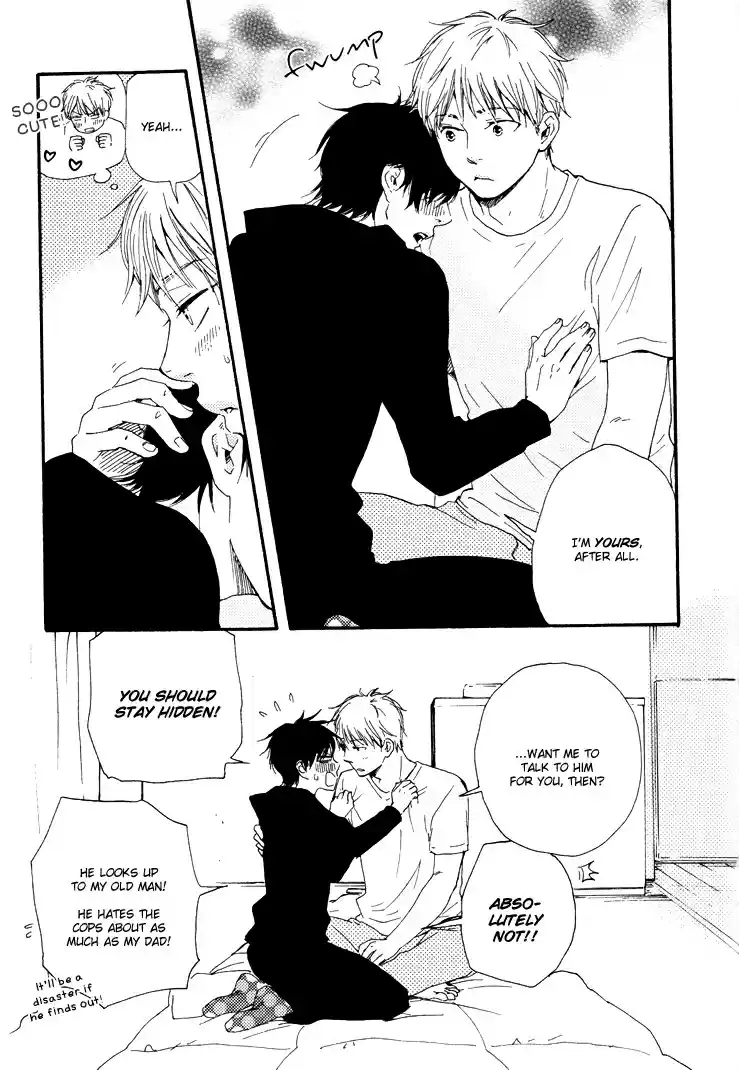 Honto Yajuu Vol. 5 Ch. 9