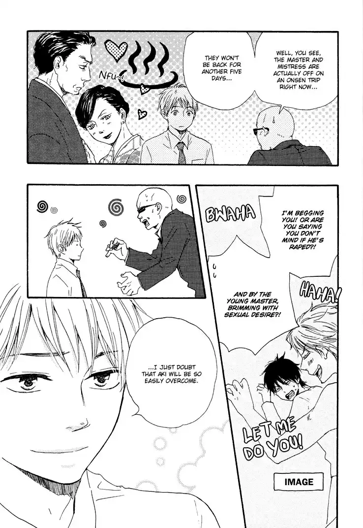 Honto Yajuu Vol. 5 Ch. 9