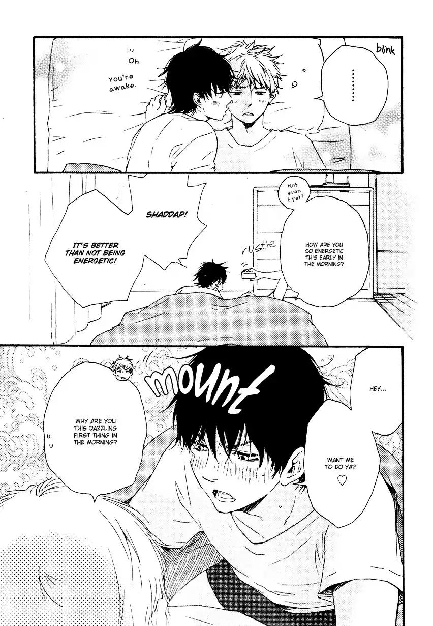 Honto Yajuu Vol. 6 Ch. 11