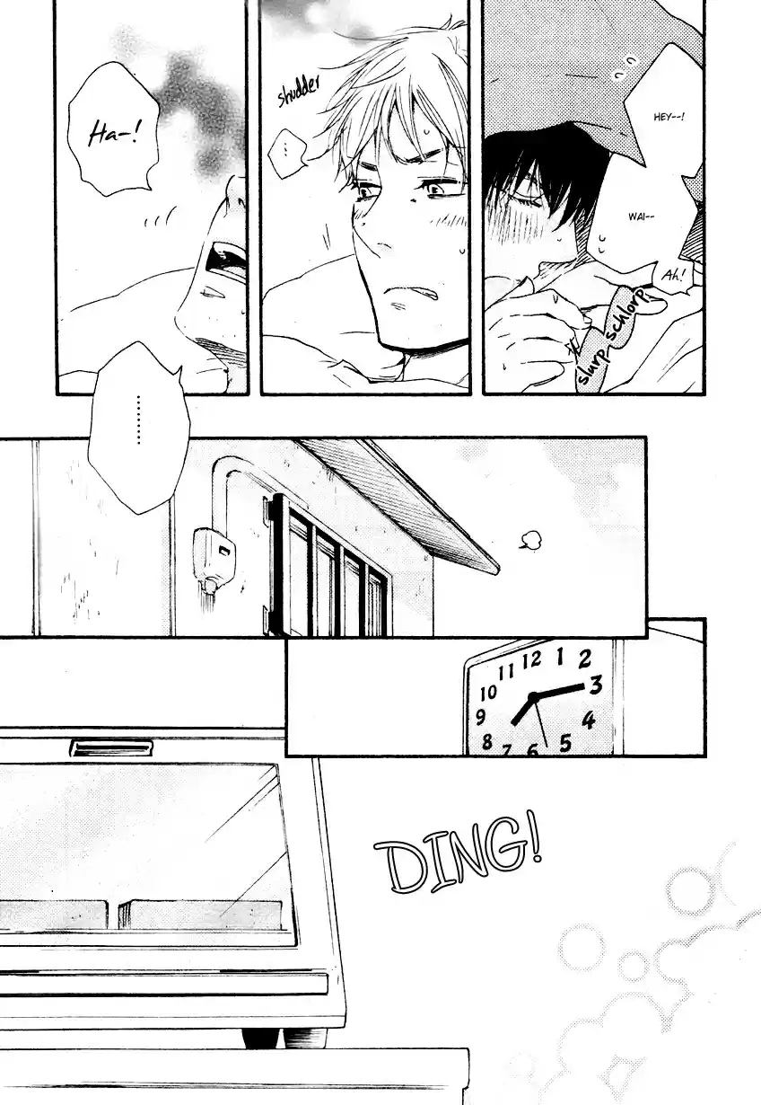 Honto Yajuu Vol. 6 Ch. 11