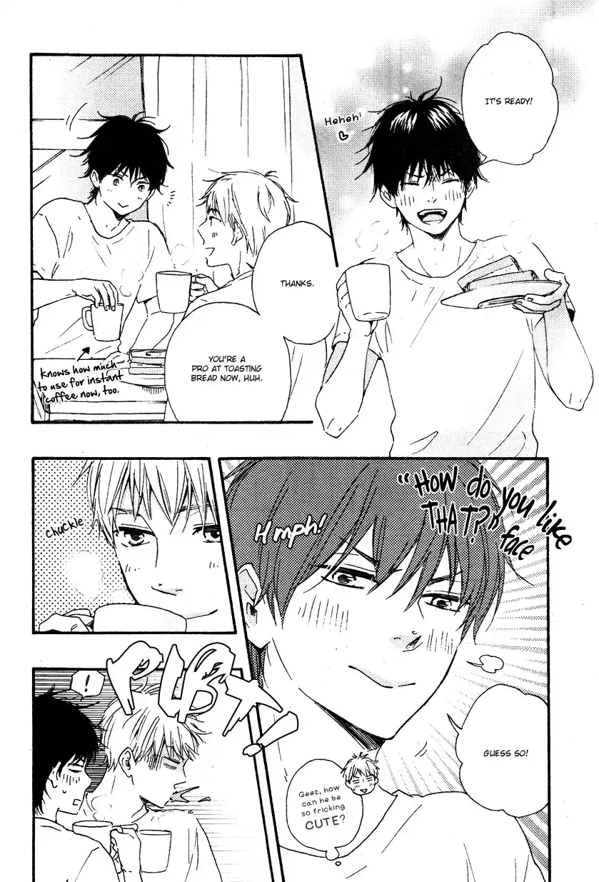 Honto Yajuu Vol. 6 Ch. 11