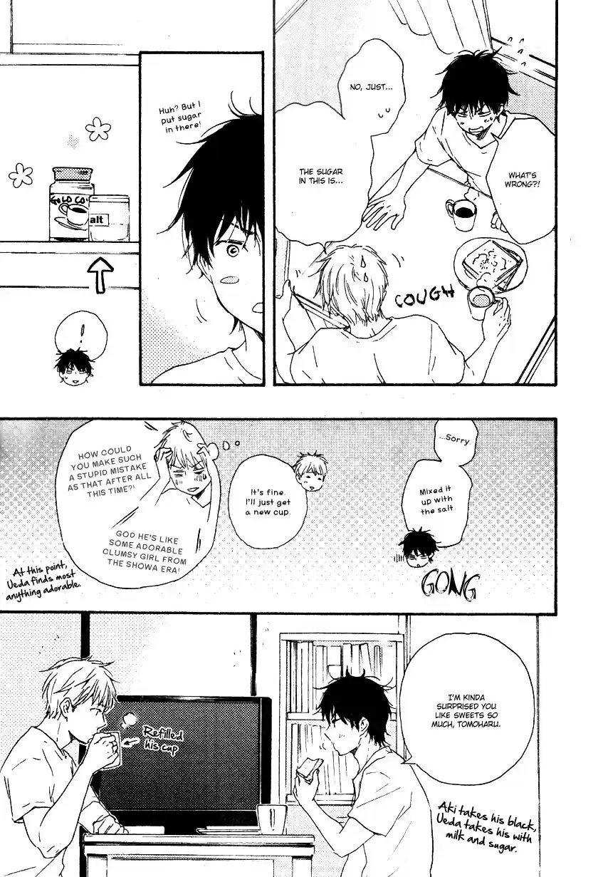 Honto Yajuu Vol. 6 Ch. 11