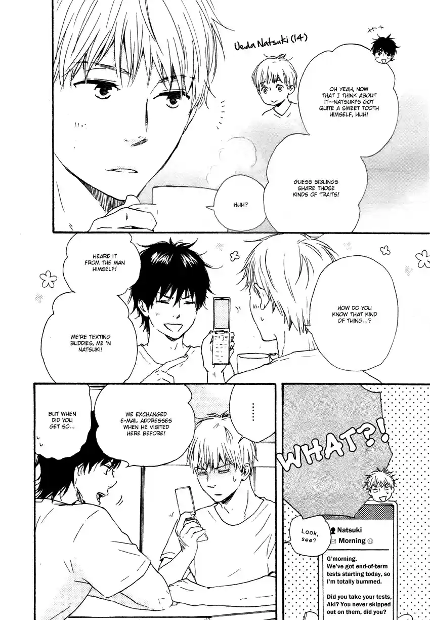 Honto Yajuu Vol. 6 Ch. 11