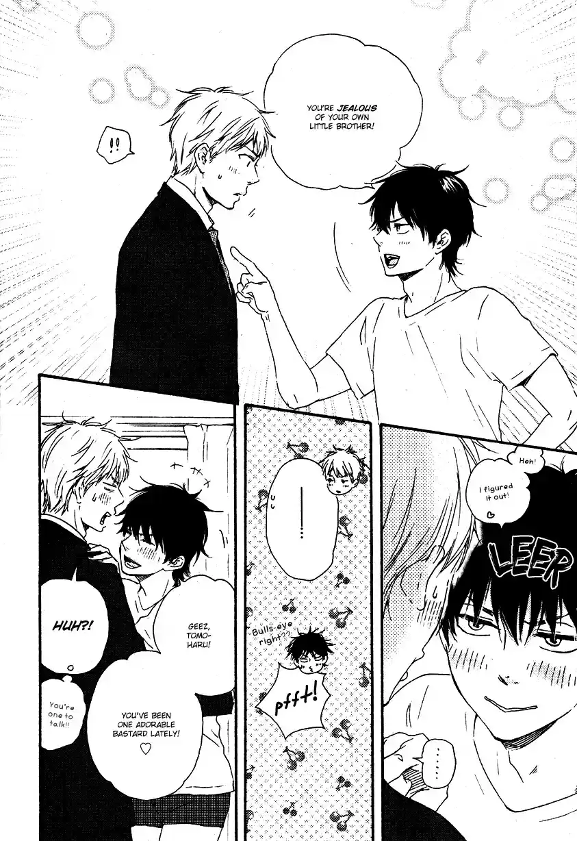 Honto Yajuu Vol. 6 Ch. 11