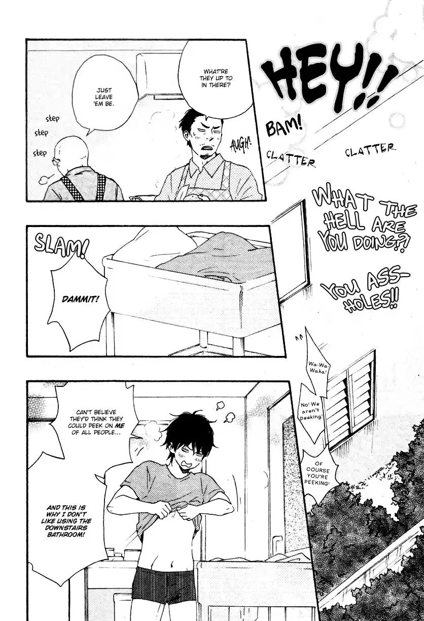 Honto Yajuu Vol. 6 Ch. 11