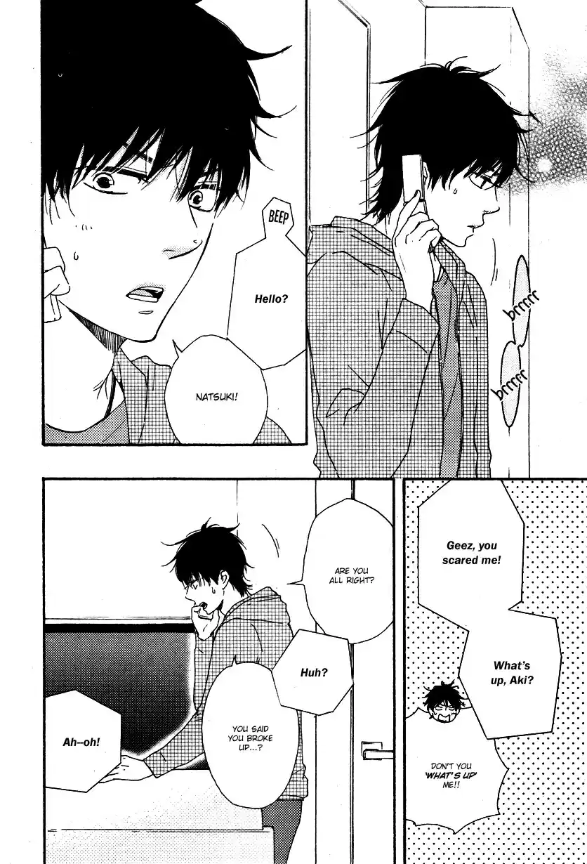 Honto Yajuu Vol. 6 Ch. 11