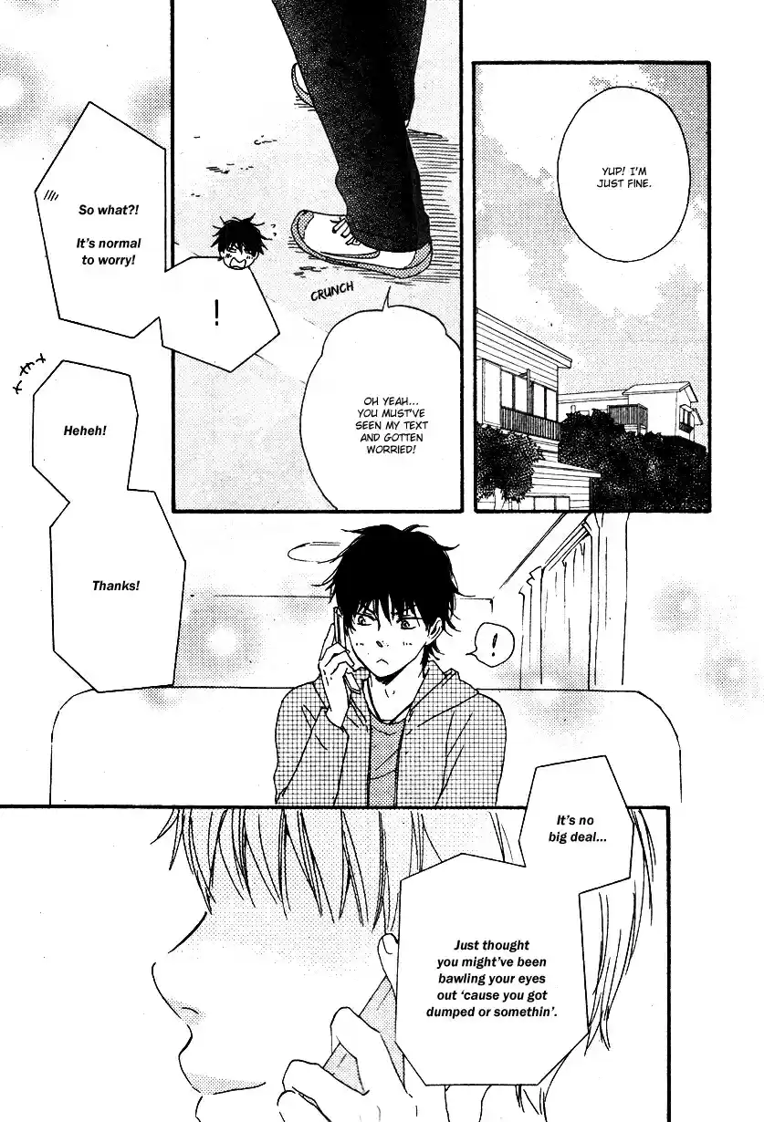 Honto Yajuu Vol. 6 Ch. 11