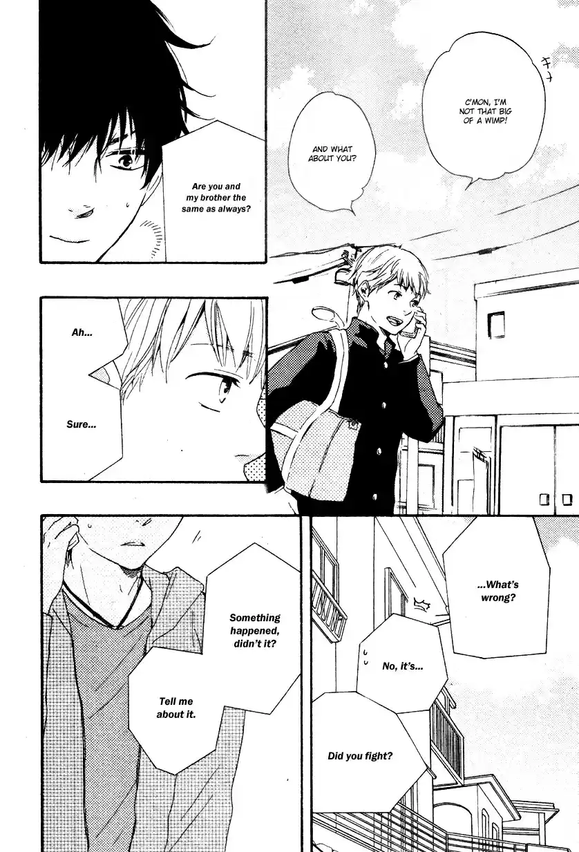 Honto Yajuu Vol. 6 Ch. 11