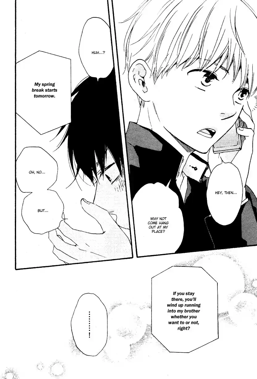 Honto Yajuu Vol. 6 Ch. 11