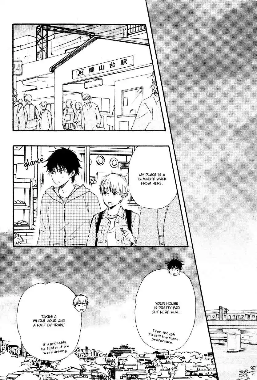 Honto Yajuu Vol. 6 Ch. 11