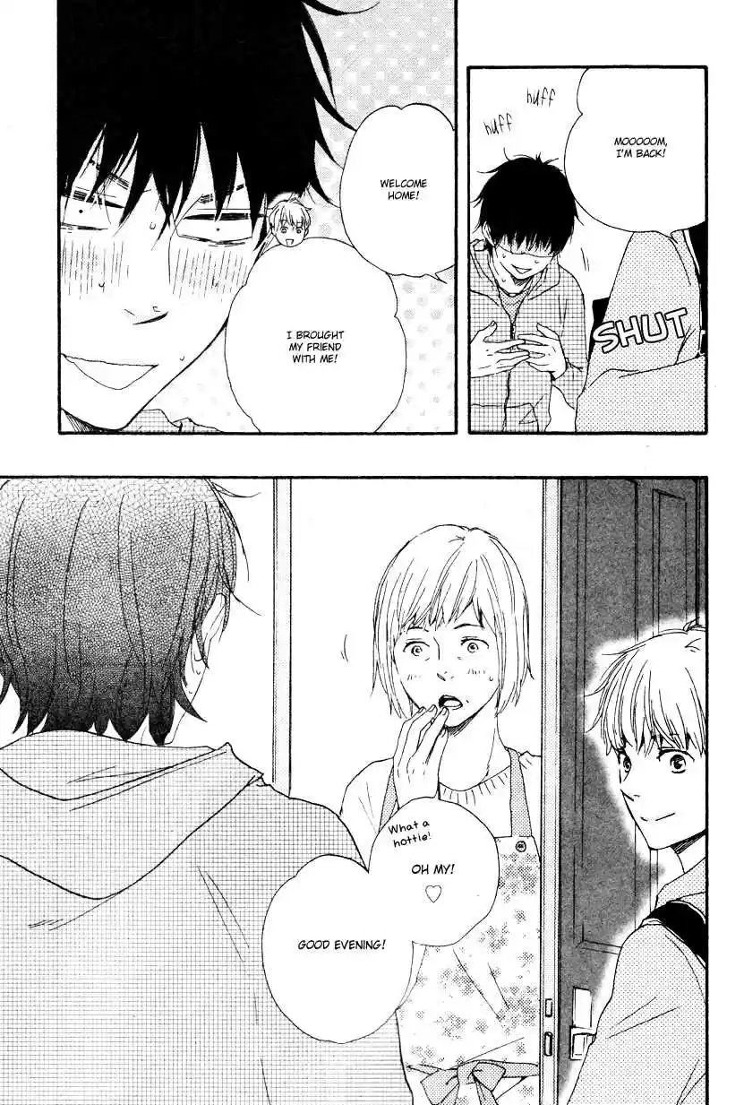 Honto Yajuu Vol. 6 Ch. 11