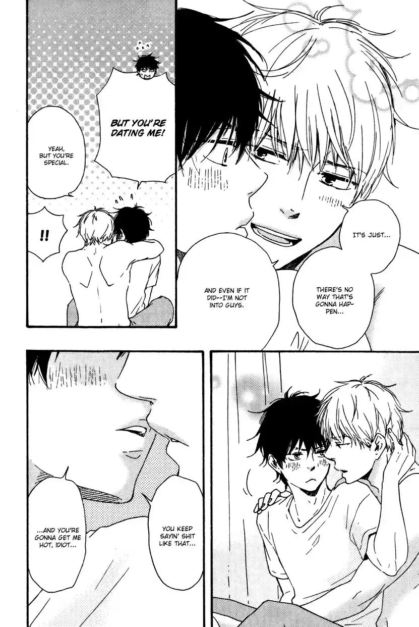 Honto Yajuu Vol. 6 Ch. 12