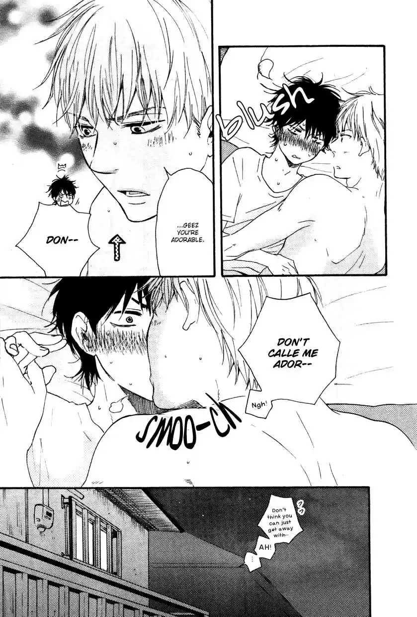 Honto Yajuu Vol. 6 Ch. 12