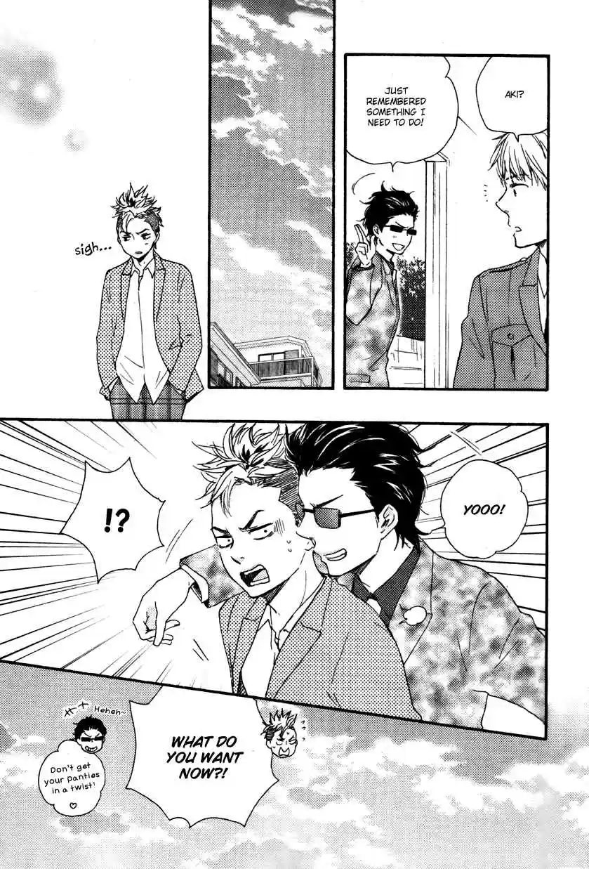 Honto Yajuu Vol. 6 Ch. 12