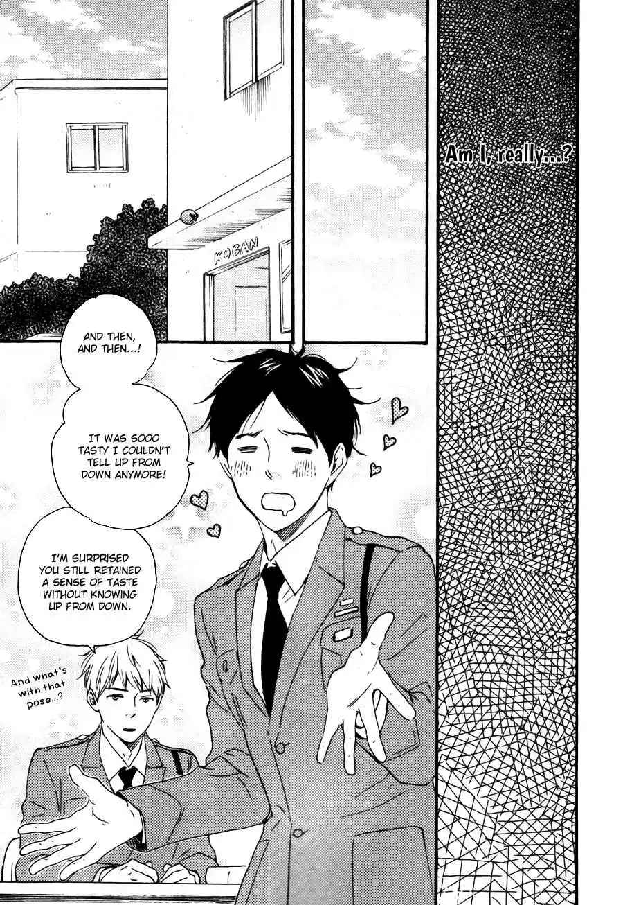 Honto Yajuu Vol. 7 Ch. 15