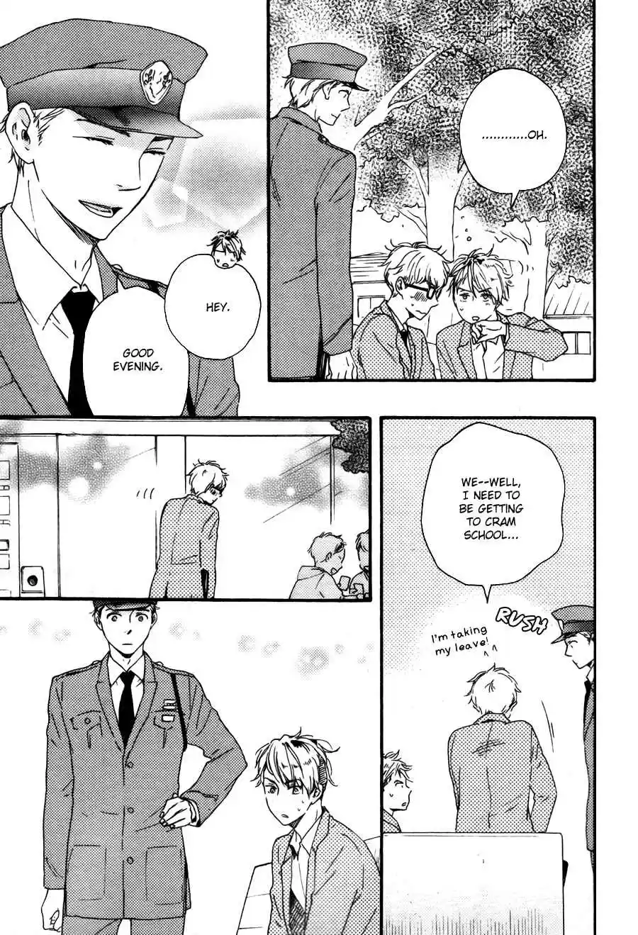 Honto Yajuu Vol. 7 Ch. 15