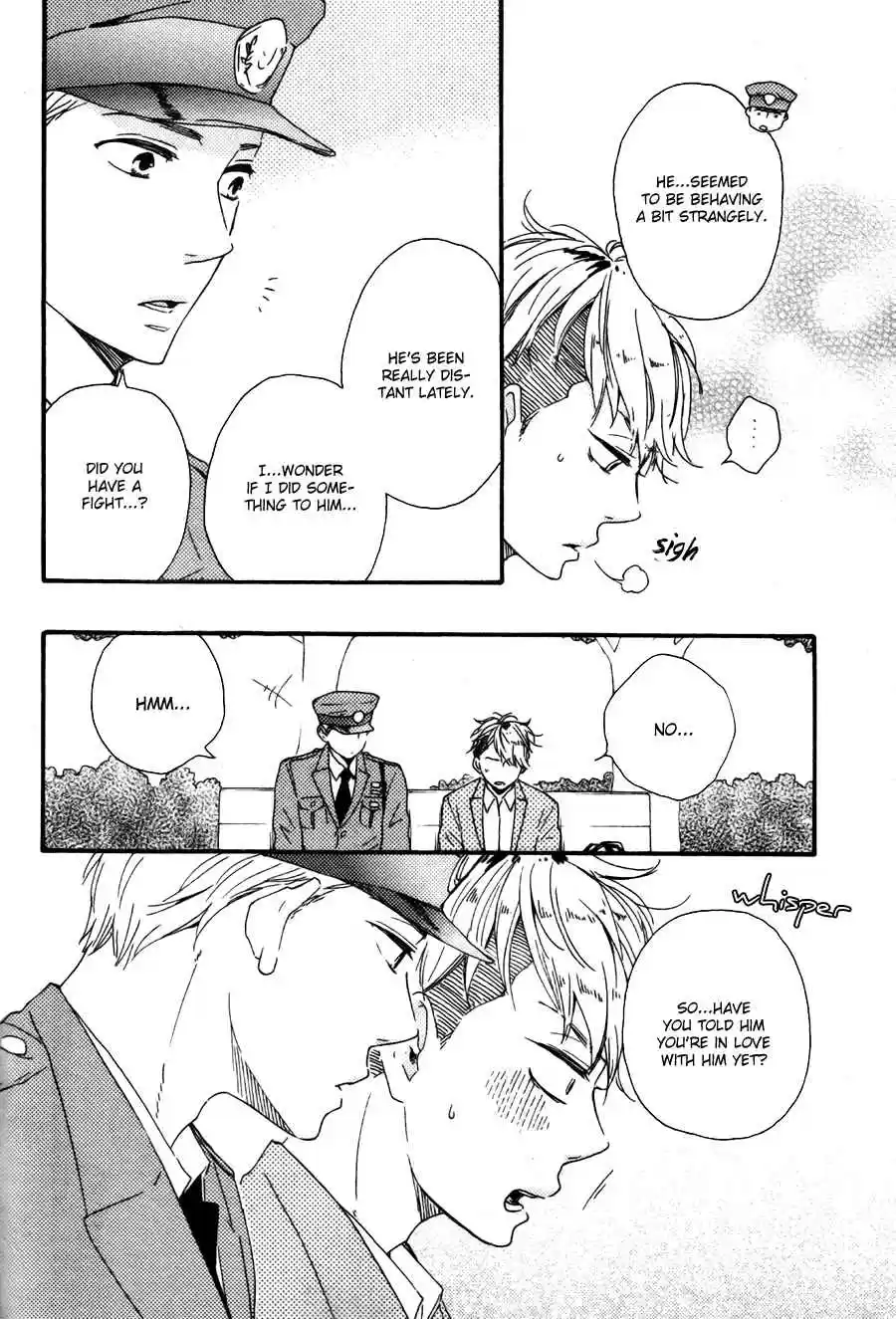 Honto Yajuu Vol. 7 Ch. 15