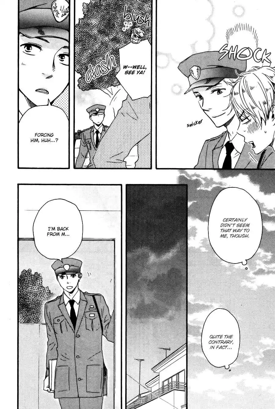 Honto Yajuu Vol. 7 Ch. 15