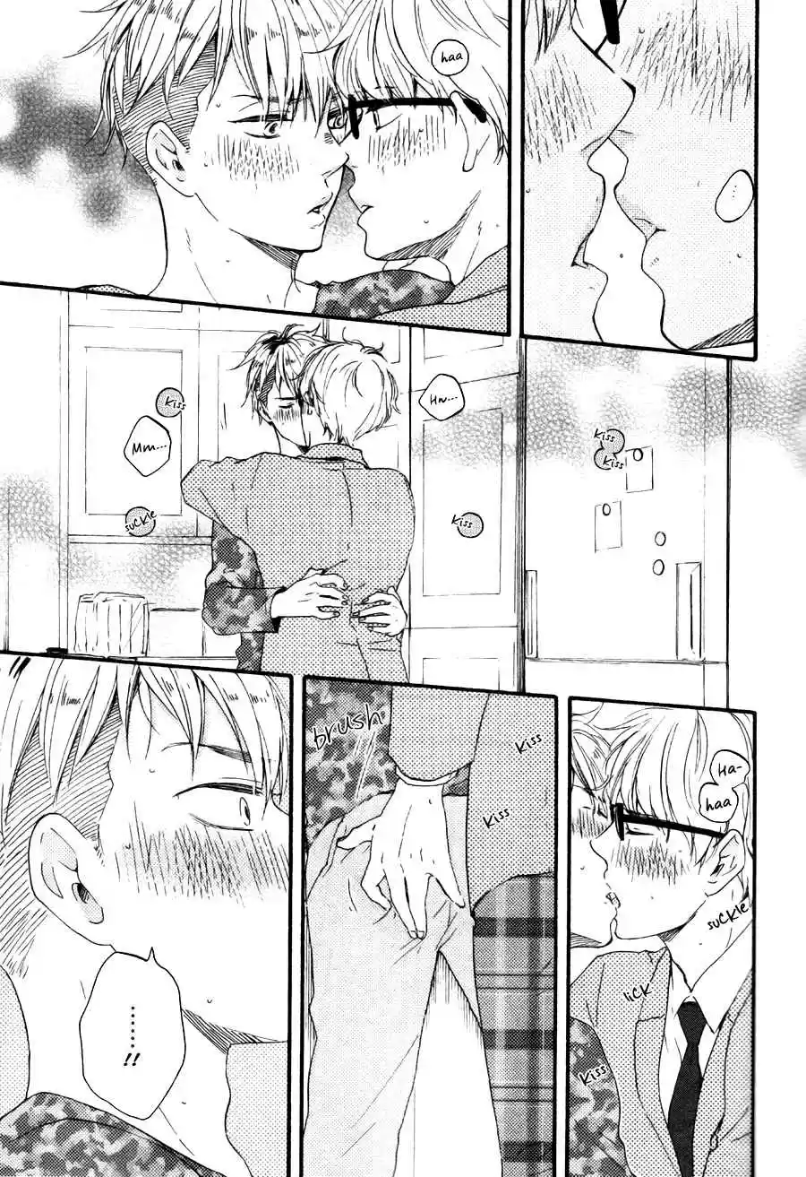 Honto Yajuu Vol. 7 Ch. 15