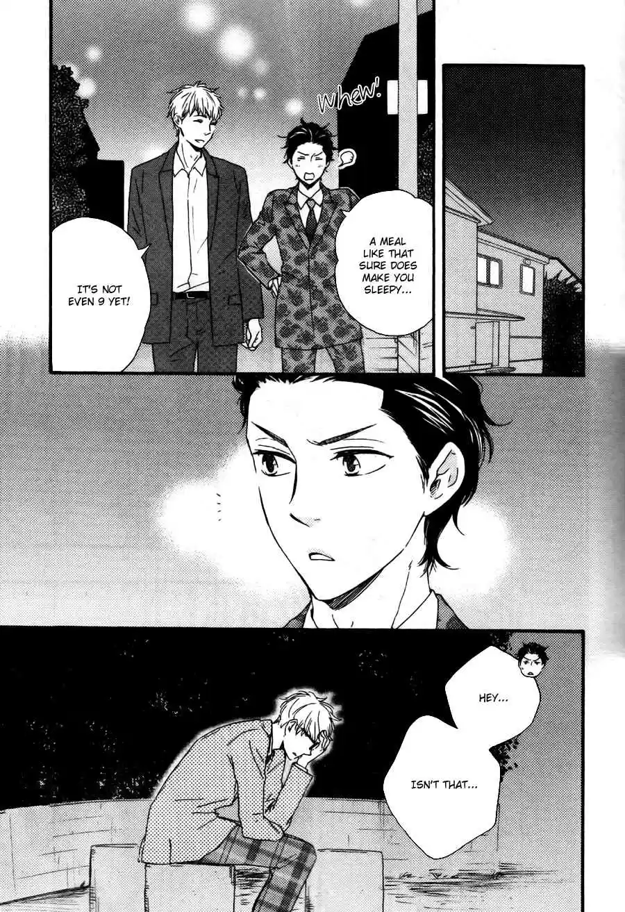 Honto Yajuu Vol. 7 Ch. 15